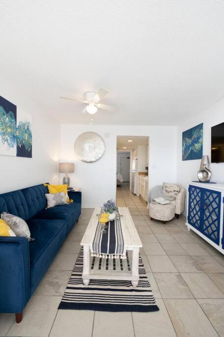 Royal Retreat-Amazing View-King Bed-1 Bedroom-Full Kitchen-Free Parking-Self Check-In Myrtle Beach Exterior foto